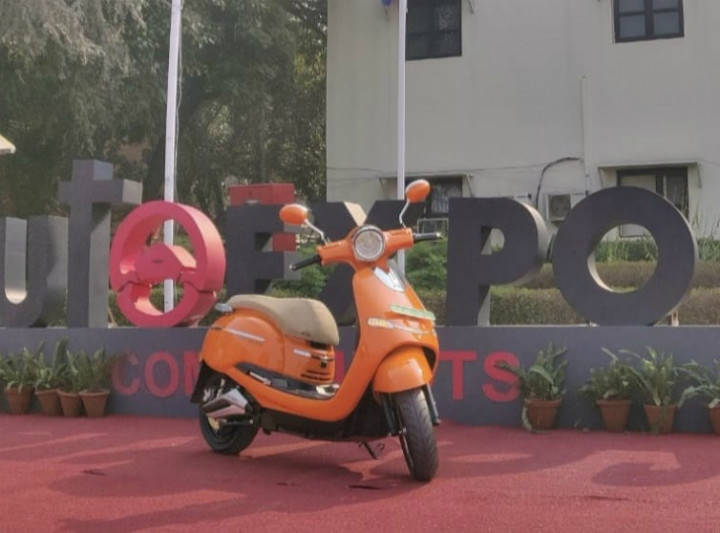 Avera Retrosa Electric Scooter Showcased At Auto Expo 2020, Expansion