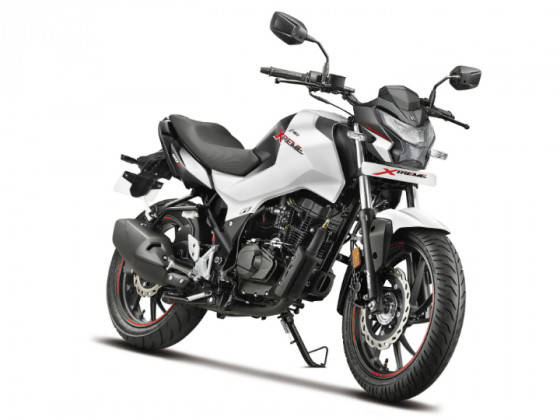 Hero Motocorp Xtreme 160r Unveiled Zigwheels