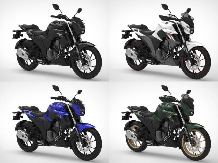 Yamaha fz25 bs4 deals price