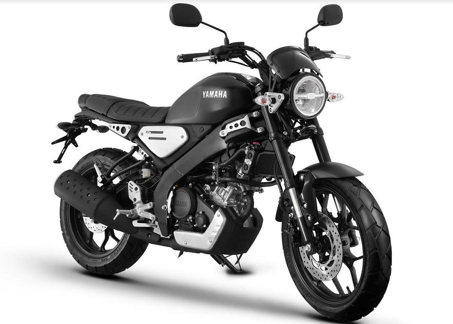Yamaha XSR155 Cafe Racer And Tracker Kits Launched