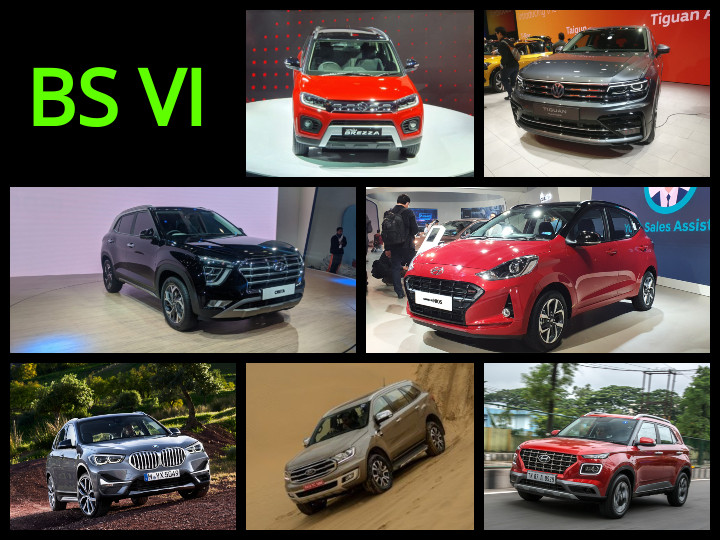 
                  Top Cars SUVs Launching Before BS6 Deadline Of April 1 2020 Creta Venue 15 Diesel Endeavour BS6 Vitara Brezza Petrol And More