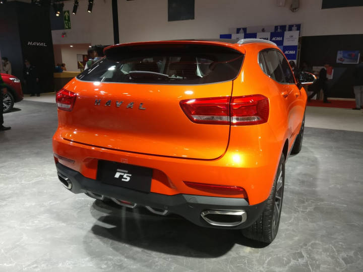 Haval f 5