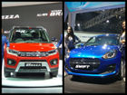 How 'Strong' Is The Maruti Swift's Hybrid System Compared To The Brezza's Mild One? We Explain