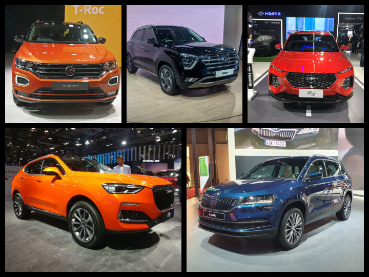 Auto Expo 2020: Cars you shouldn't miss
