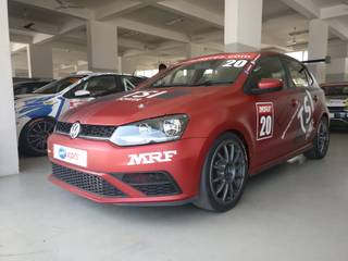 2020 Volkswagen Motorsport India Race Polo: First Impressions!