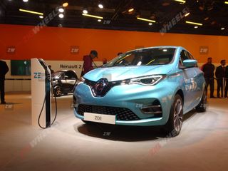 Renault, Please Bring The Zoe EV To India!