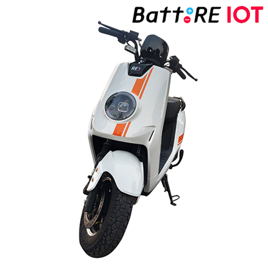 BattRE IOT Electric Scooter Launched