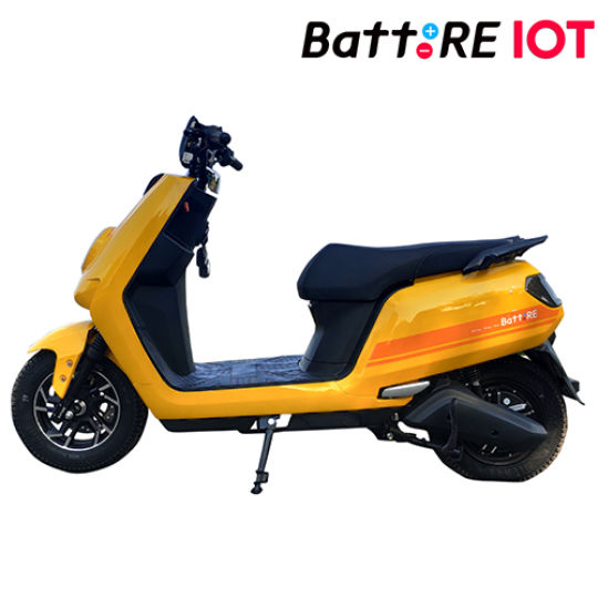 battre electric cycle