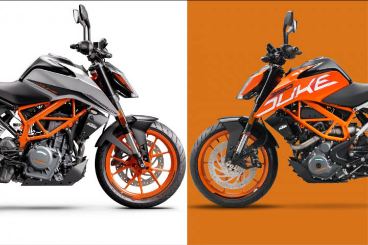 KTM 125 Duke BS6 Vs BS4: Differences Explained BikeDekho | atelier-yuwa ...