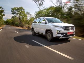 The BS6 MG Hector Is Finally Here!