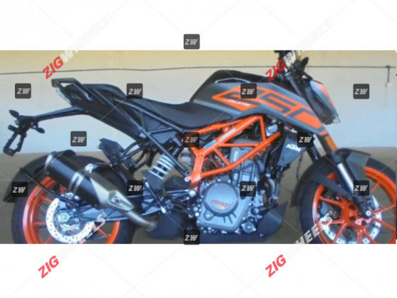 ktm duke 250 price bs6