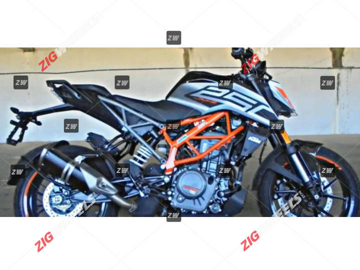 EXCLUSIVE: KTM 250 Duke BS6 Price And Images Revealed ...