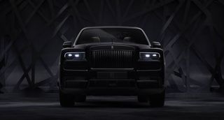 Dark, Full of Power, And Unattainable: The Cullinan Black Badge Is Definitely Emperor Palpatine’s RR