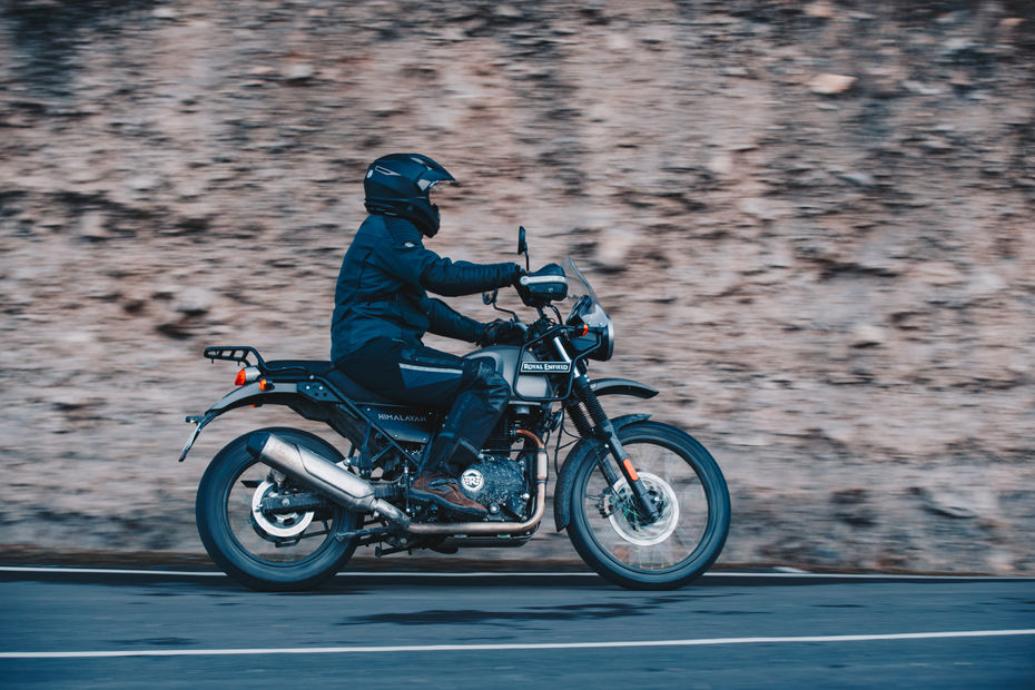 Royal Enfield Himalayan BS6 vs BS4: Differences Explained