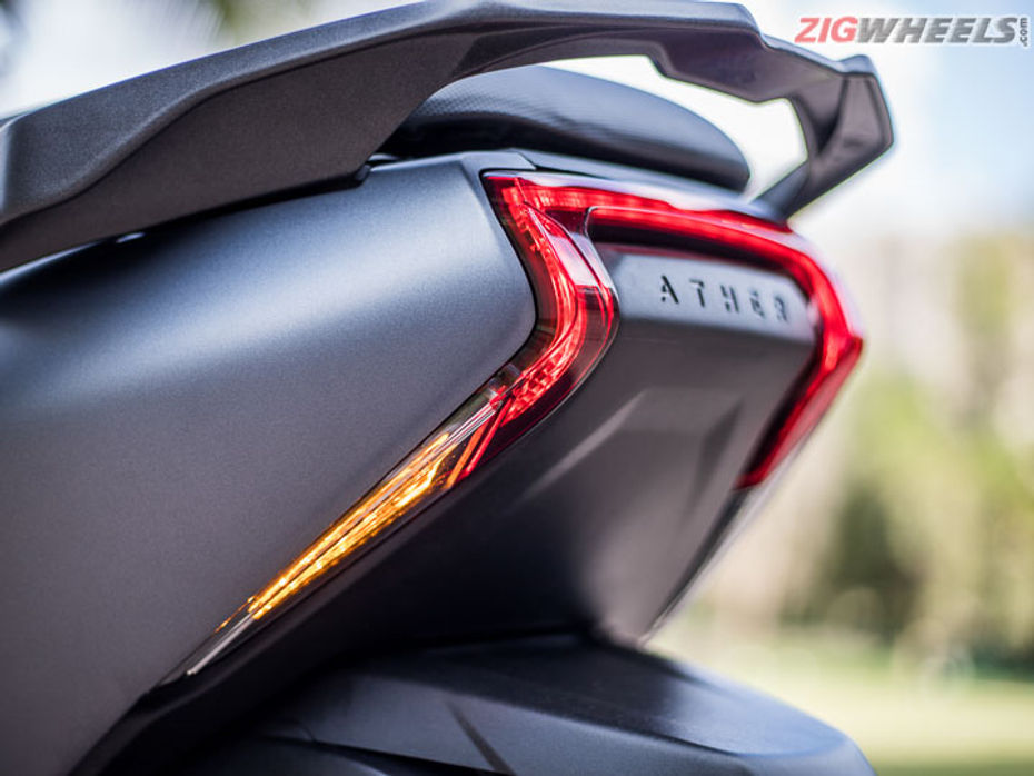 Ather 450X First Ride Review