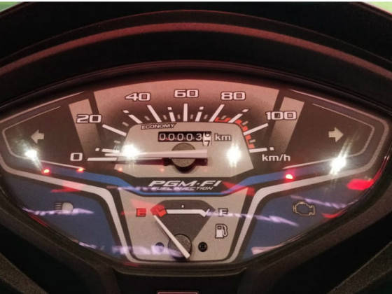 honda activa digital meter price