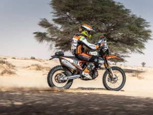 Africa Eco Race 2020: Ashish Raorane Struggles In The Dunes As The Africa Eco Race Ploughs Through Mauritania