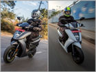There’s More Than Meets The Eye In The Ather 450X Compared To The 450!