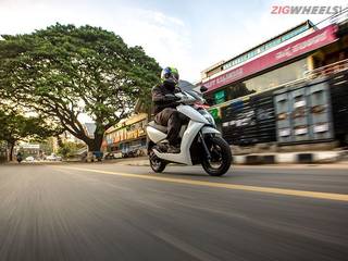 Ather Set To Launch The Improved 450 Variant Tomorrow