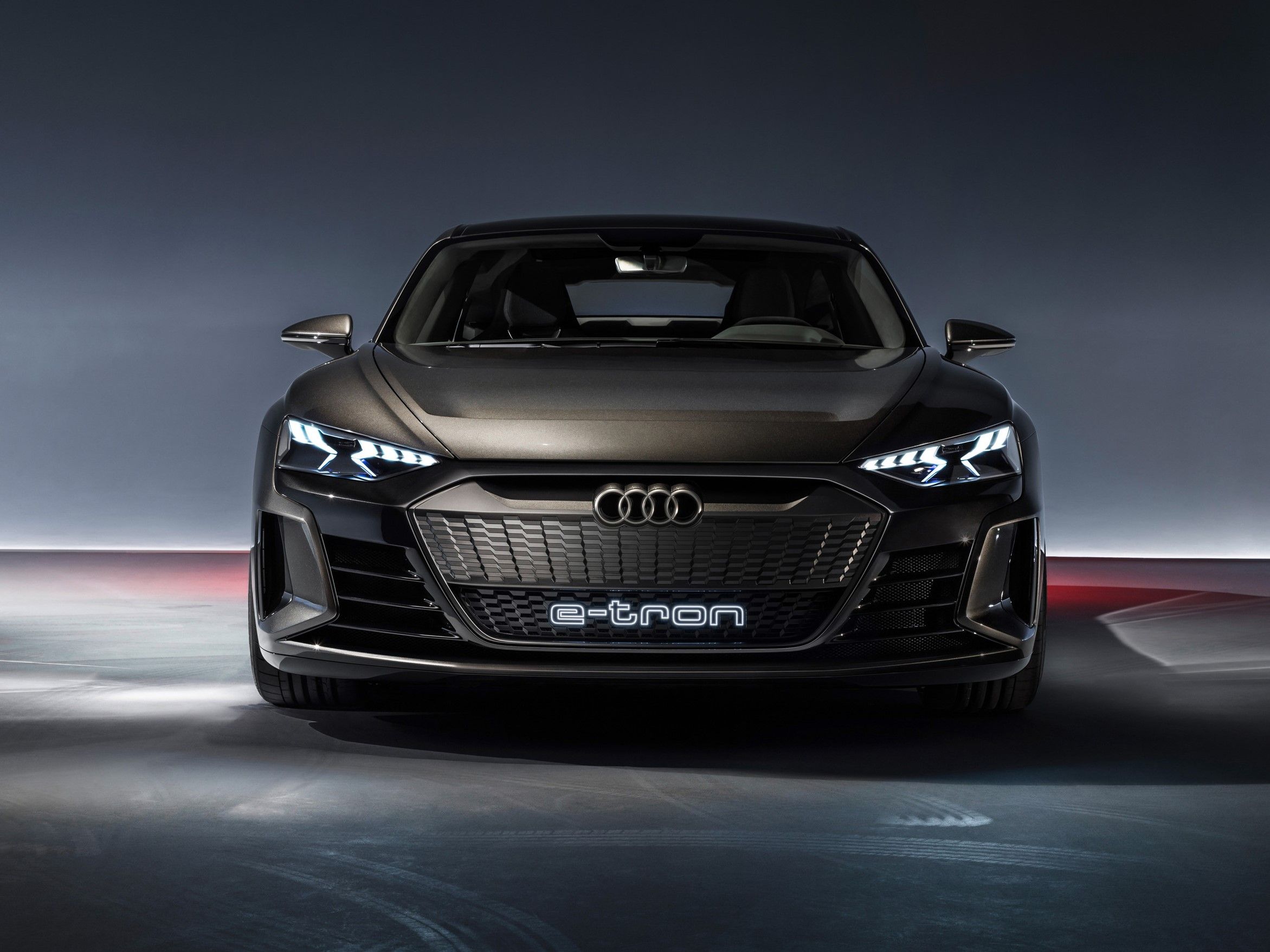 2020 Audi E-tron GT 4-door Electric Sedan To Get An RS Version - ZigWheels