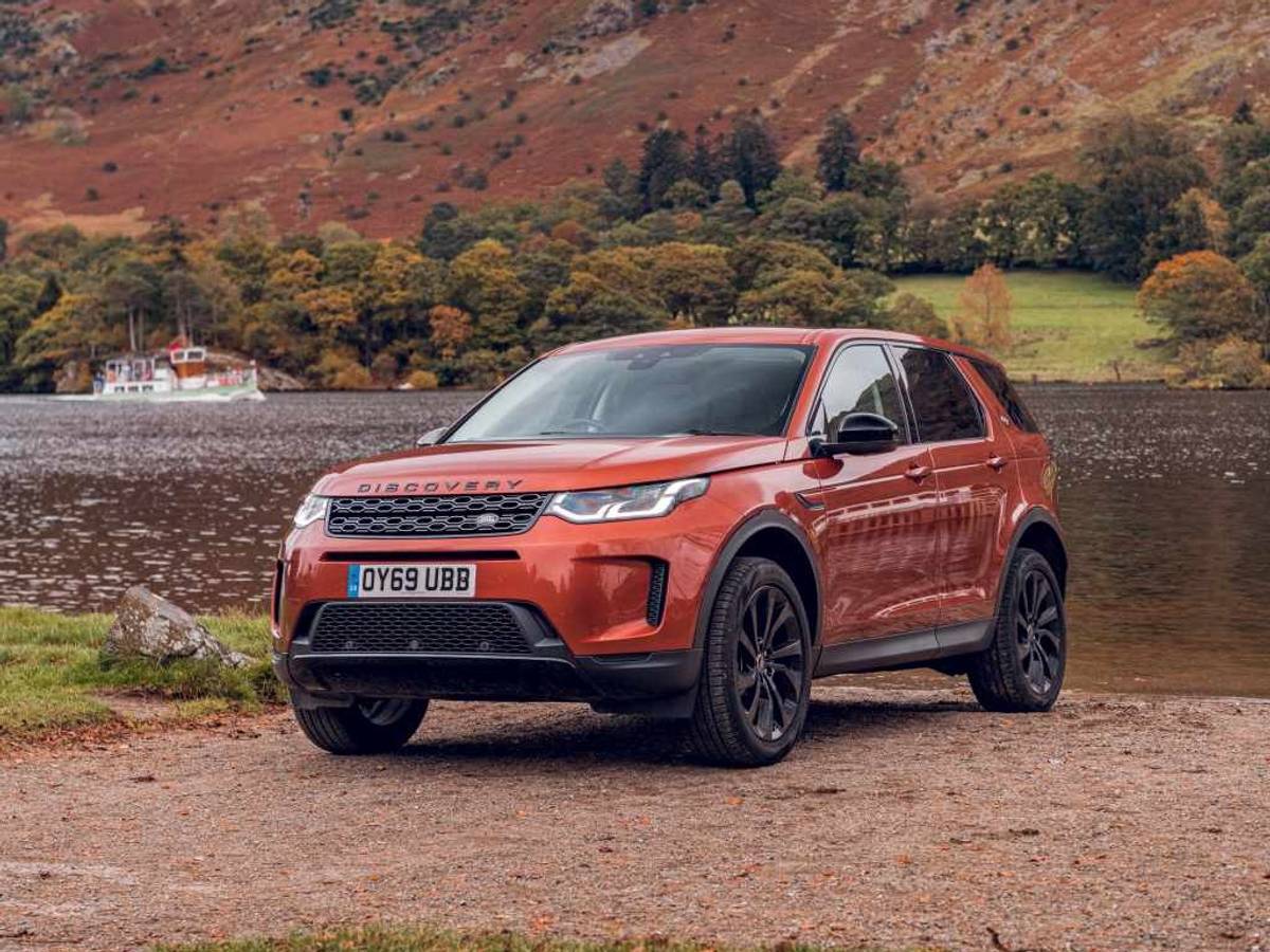 Land Rover Discovery Sport Price: Jaguar Land Rover launches new Discovery  Sport in India, priced from Rs 57.06 lakh, ET Auto