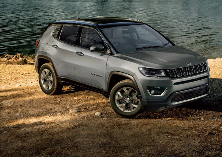 Jeep Compass Expands Diesel Automatic Range In India