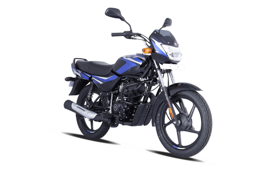 BS6 Bajaj Platina CT100 and CT110 Launched
