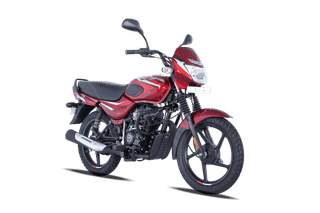 Bajaj Rolls Out BS6 Platina, CT100 And CT110