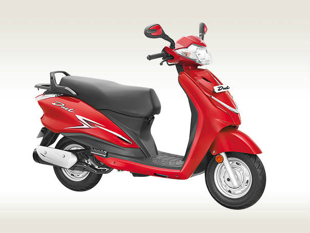 Achiever scooty deals