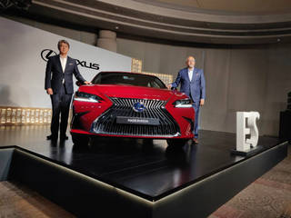 The Lexus ES 300h Gets Easier On The Wallet Thanks to Localisation The Lexus ES 300h Gets Easier On The Wallet Thanks to Localisation