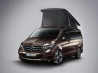 The New Mercedes V-Class Marco Polo Is A Luxury Campervan