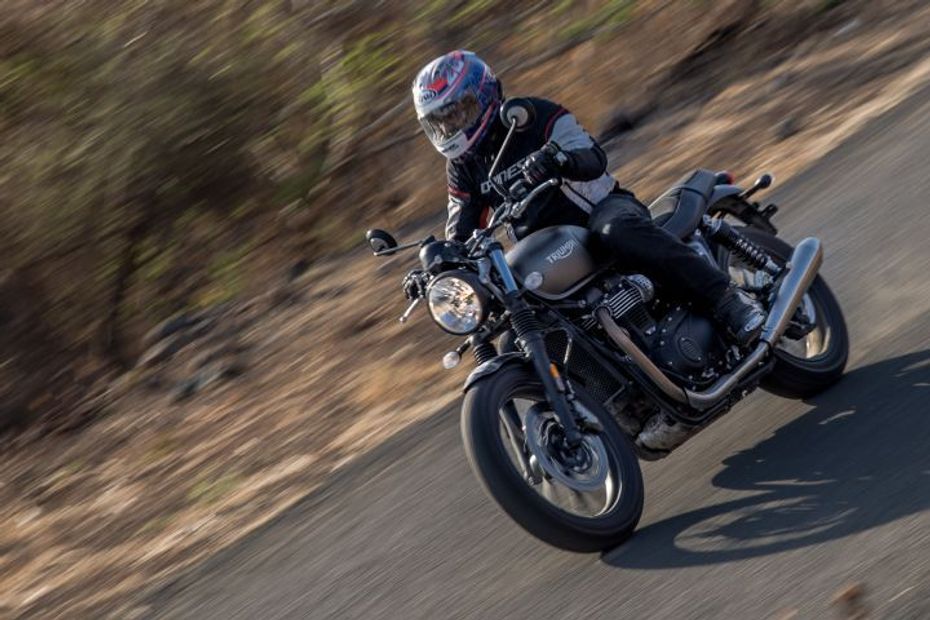 The Bajaj-Triumph Partnership Will Not Spawn Any New Bajaj Motorcycle