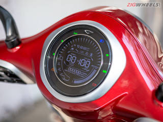 bajaj chetak speedometer price