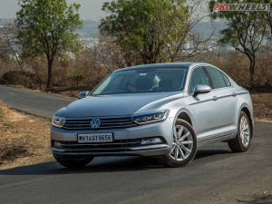 
                  Volkswagen India Drops Passat From Website Passat BS6 In The Works