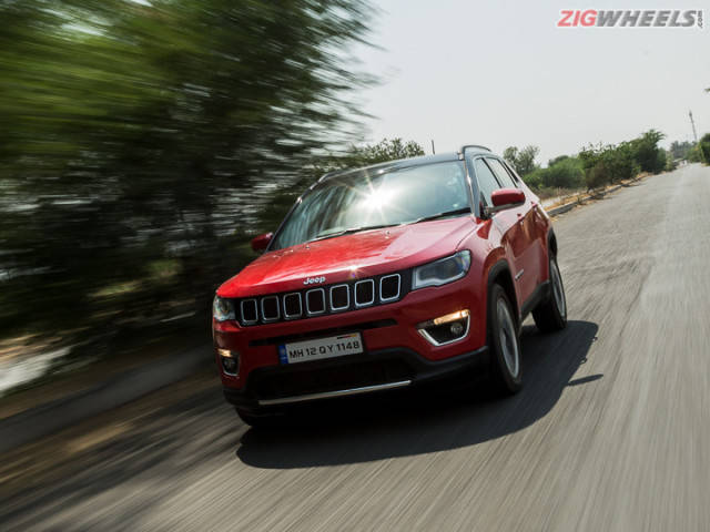 Jeep Compass 2020 Price Launch Date 2020 Interior Images News