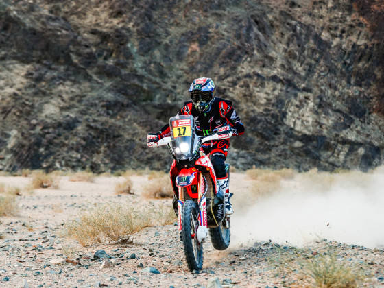 honda supreme bike