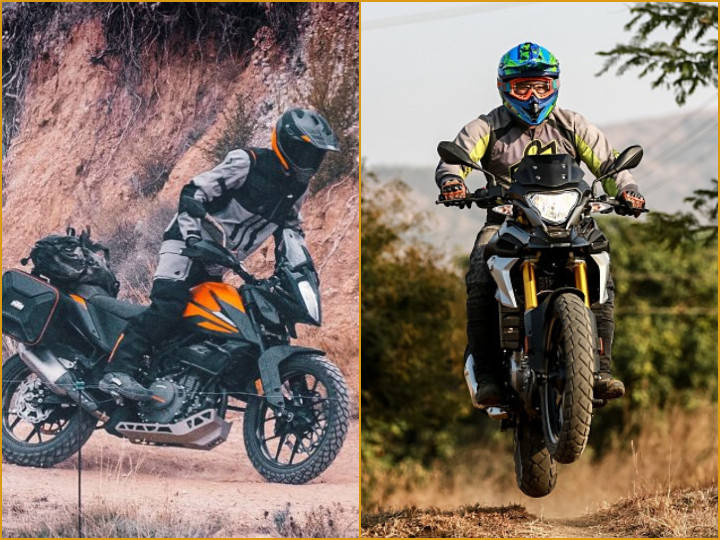 KTM 390 Adventure vs BMW G 310 GS: Differences Explained