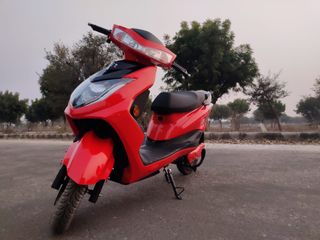 BattRE LoEV Electric Scooter Launched In India