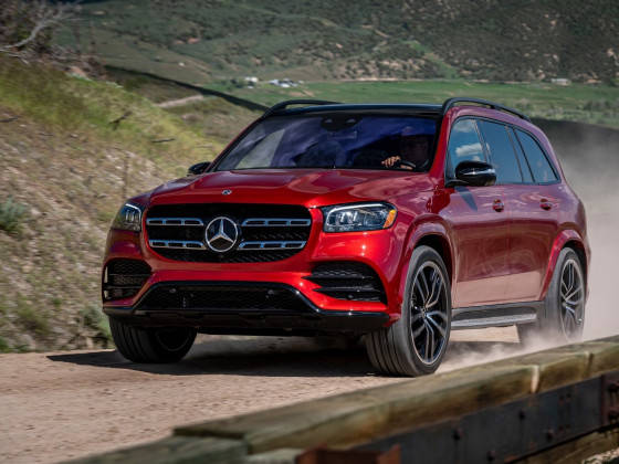 Mercedes Benz At Auto Expo 2020 Gle Amg Gt 4 Door Gls