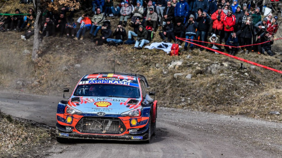 Calendrier Wrc 2 2023 International Motorsport Roundup: Two F1 Car Launch Dates, 2020 Motogp  Calendar, Wrc Monte Carlo Rally And More - Zigwheels