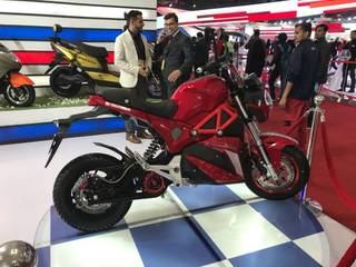 Okinawa Oki 100: The Electric Scaled-down Ducati Monster For The Masses?