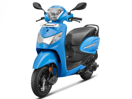 pleasure activa new model