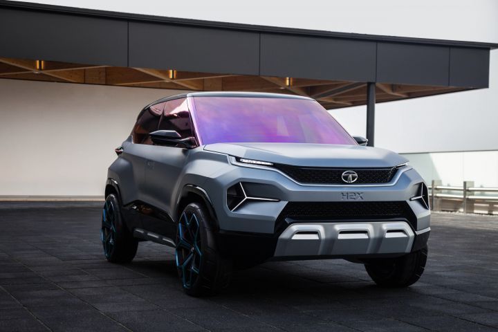 Production-spec Tata H2X Compact SUV Spied. Could Debut At Auto