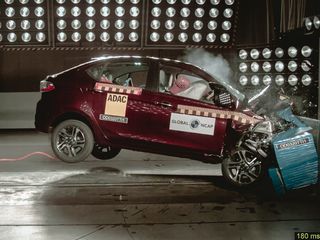 Tata Tigor And Tiago Get An Impressive 4-star Safety Rating From Global NCAP