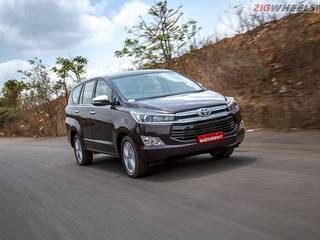 Nope, Toyota Isn’t Updating The Innova Crysta’s 2.8-litre Diesel To BS6