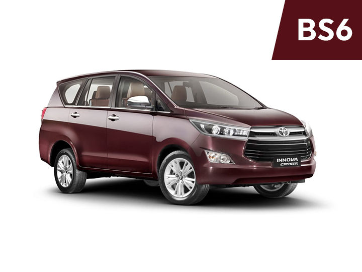Toyota Innova Crysta Bs6 Launched Bookings Open With Variant Wise Price List Out Zigwheels