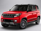 Here’s More Of The Upcoming Mahindra TUV300 In New Spy Shots