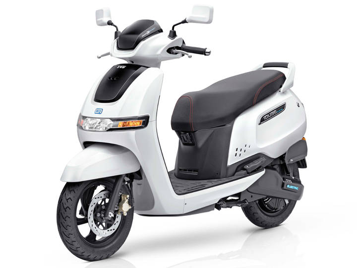 battery wali scooty price tvs