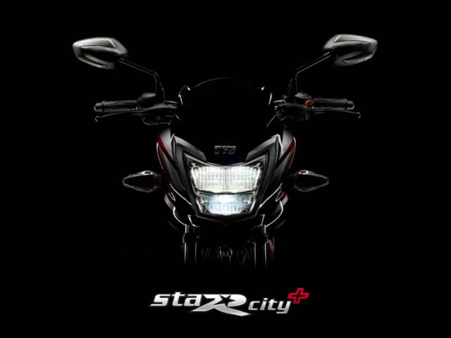 tvs star city plus emi