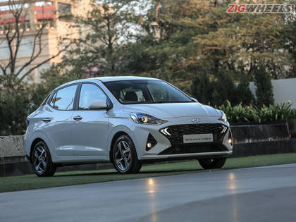 2023 Hyundai Aura facelift price, review: first drive, engine, performance,  features - Introduction